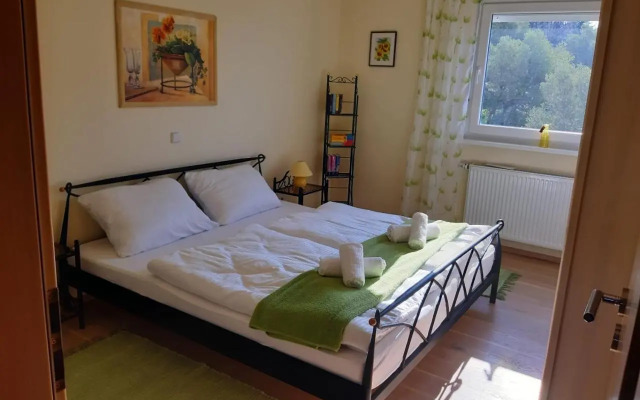 Villa Mebelle mit Meerblick