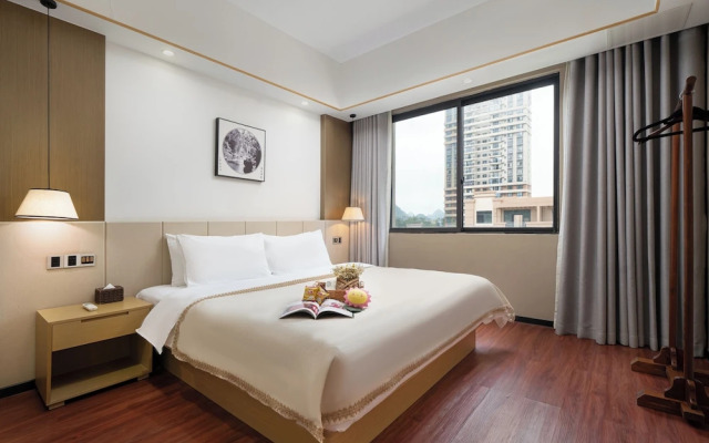 Meeteem Boutique Hotel Jingxi