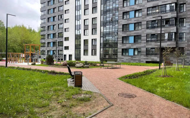 Apartments on the Torfyanaya 15k3 road