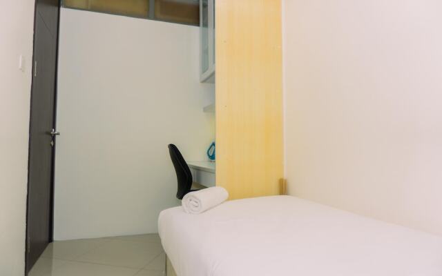 Elegant And Homey 2Br At Gp Plaza Apartment