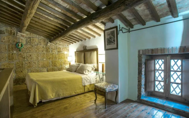 Castello Di Proceno Albergo Diffuso