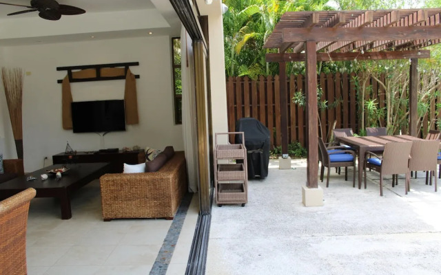 Villa FV 4BR 12Pax 6Beds HugeTerrace