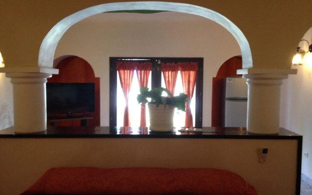 Villablanca Garden Beach Hotel