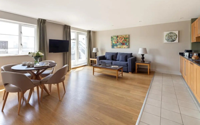 Marlin Apartments Commercial Road - Limehouse