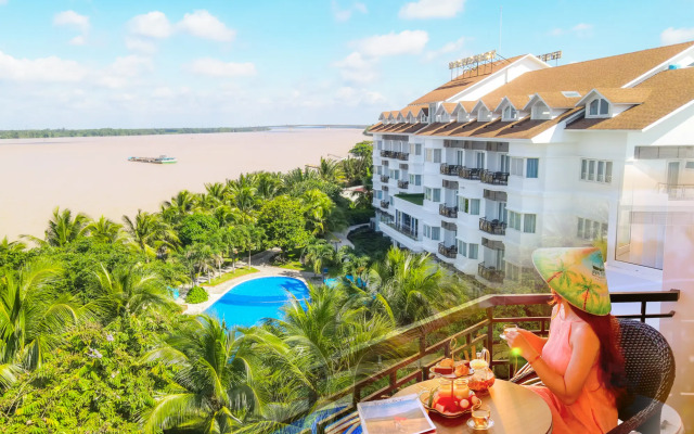 Ben Tre Riverside Resort