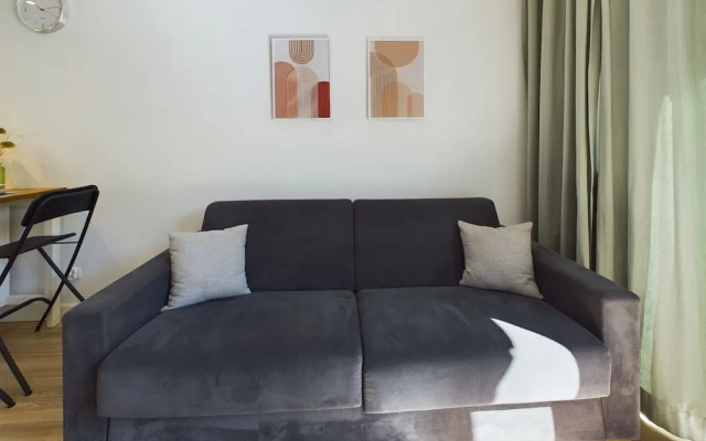 Elegancki Apartament Parking by Renters