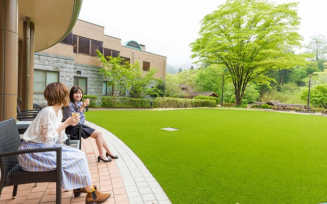 Kyukamura Oku-Musashi