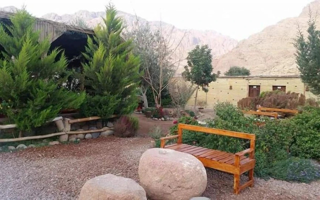 Masoudi Lodge