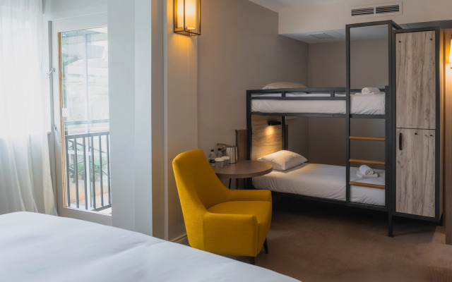 a&o London Docklands Riverside