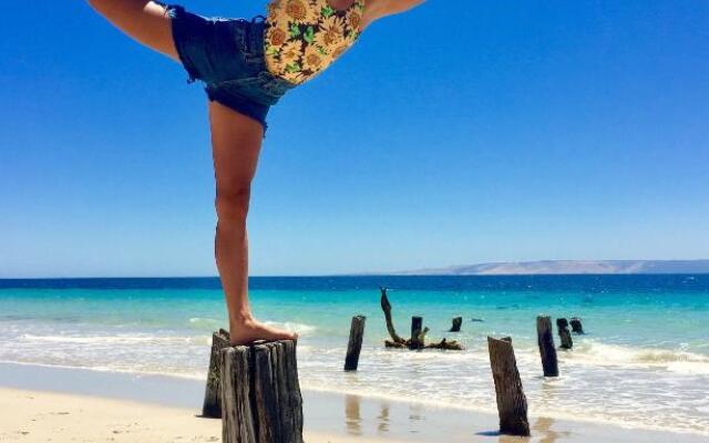 Antechamber Bay Retreats