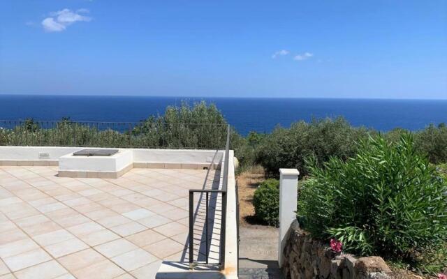 Casa Nina - Villetta indipendente con ampio terrazzo panoramico