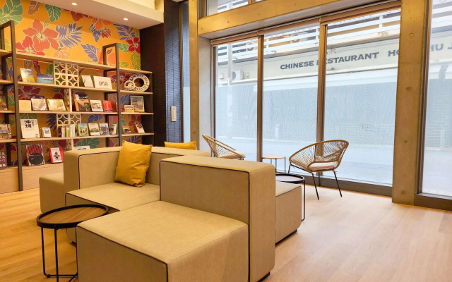 Comfort Hotel Naha Prefectural Office
