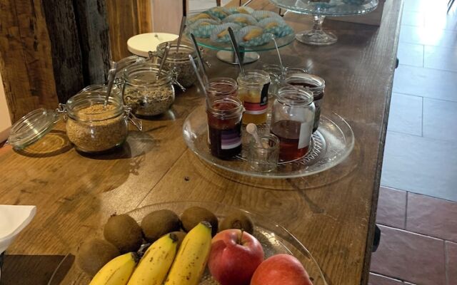 Maison d'hôtes Perbos 1556