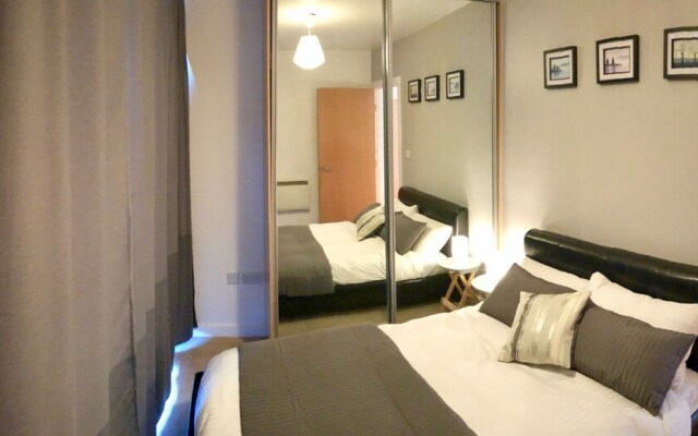 Stylish Chester Apartment