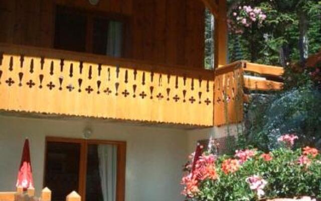 Chalet Deleglise 2