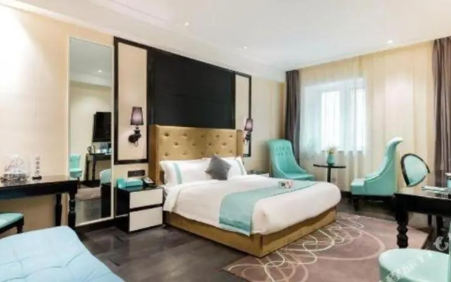 XANA Hotelle Tianjin Jinwan Plaza Binjiang Road