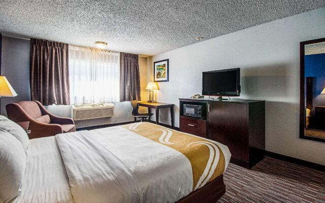 Quality Inn Olympia Near State Capital