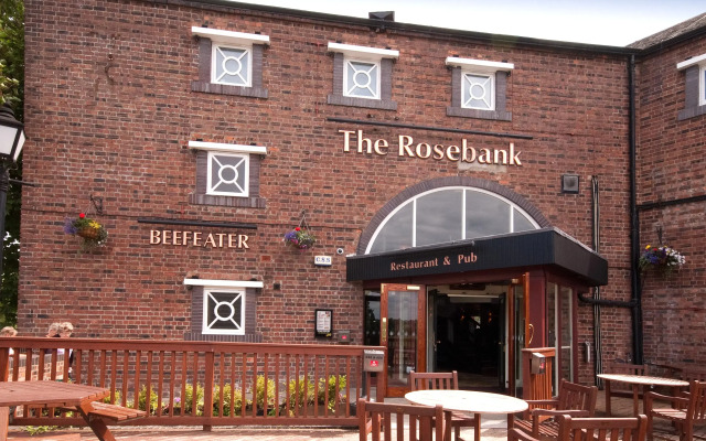 Premier Inn Falkirk Central