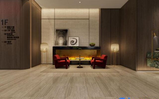 UFUN Hotel (Nanjing Chaoyang Square Jianzheng Road Branch)