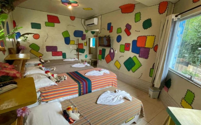 Pousada das Galinhas