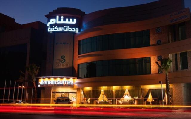 Sanam Hotel Suites Riyadh