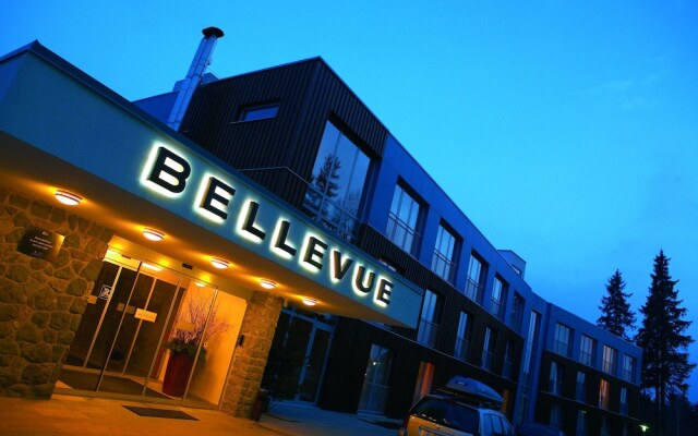 Bellevue - Wellness & Ski Hotel