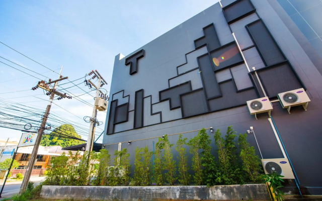 Tetris Hotel