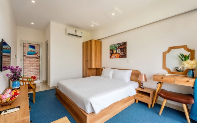 Sam Retreat Villa – Guest Rooms – Da Nang