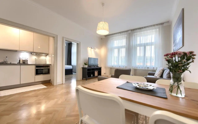 Milosrdnych Apartments