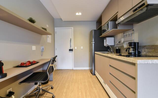 EN4 - Residencial de alto padrão no Brooklin