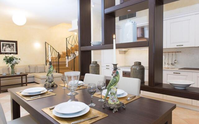 Baglioni Resort Alleluja