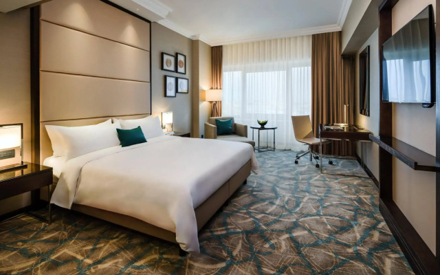 JW Marriott Bucharest Grand Hotel