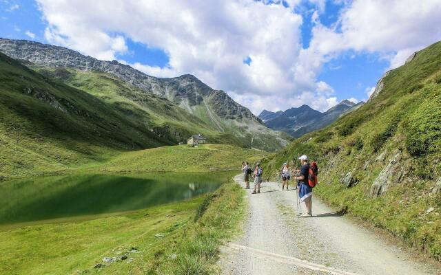 Hotel Natur Idyll Hochgall