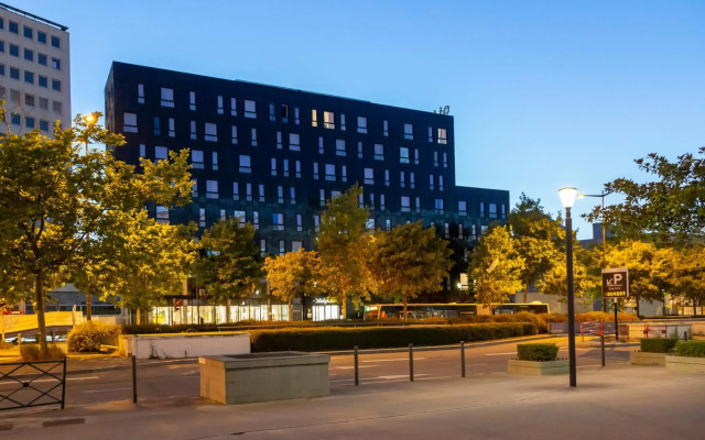Appart Hotel Odalys City Le Havre Centre