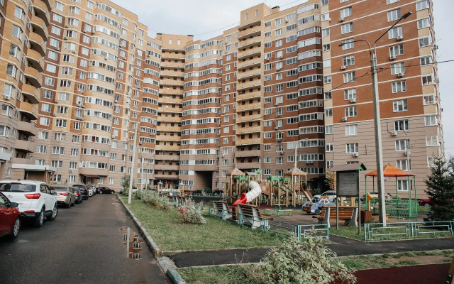 Apartamenty Alikorn na ulicze Serpuxovskaya, d 7