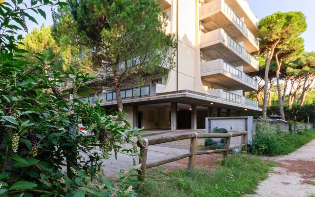 Comfy Apartment in Milano Marittima near Pine Forest