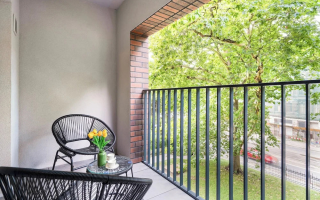 Apartment With AC by Renters Prestige