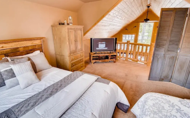 Elk Run Chalet