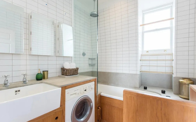 The Leicester Square Apartment