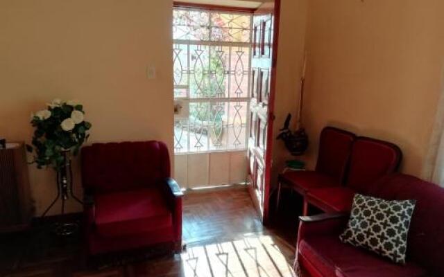 Tere´s House