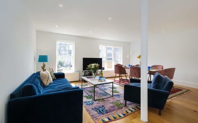 The Dunworth Mews Apartment - ANB