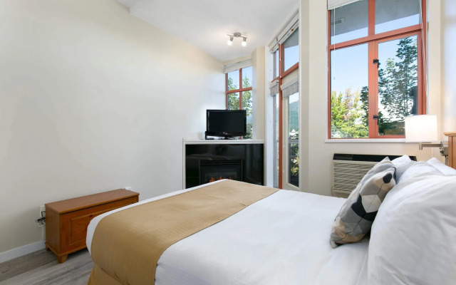 The Alpenglow by MountainView Accommodation