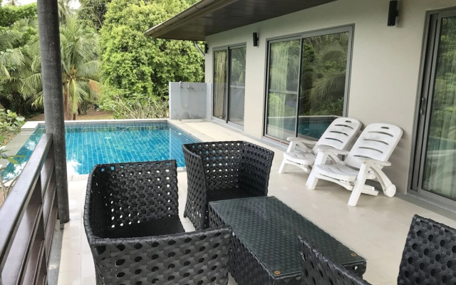 2 Bedroom Villa Nature SDV004-By Samui Dream Villas