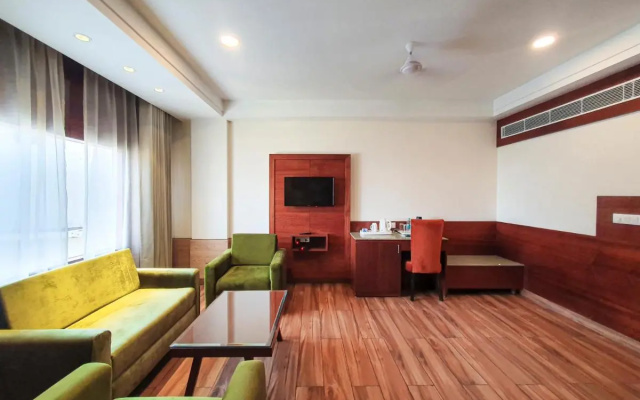 Hotel Ambica Katra