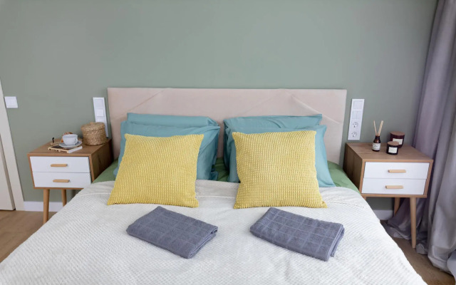 Апартаменты Неопарк на шоссе Московское