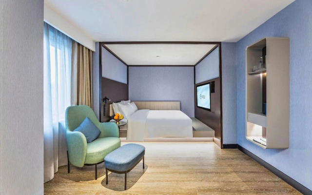 Hanting Hotel Tangshan Railway Station