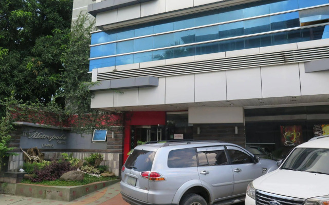 The Metropolis Suites Davao