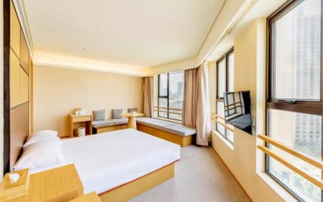 JI Hotel Shanghai Hongqiao Airport Huqingping Highway