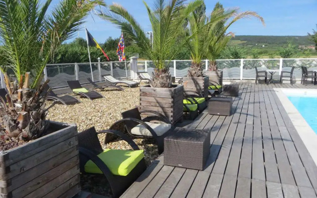 Brit Hotel Dijon Hermes