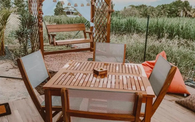 Les Villas Mandju